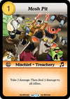 Image for Mosh Pit (Season 1) (236) - Munchkin CCG