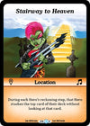 Image for Stairway to Heaven (Season 1) (238) - Munchkin CCG