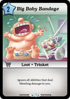 Image for Big Baby Bandage (Season 1) (24) - Munchkin CCG