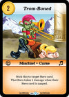 Image for Trom-Boned (Season 1) (250) - Munchkin CCG