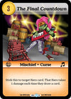 Image for The Final Countdown (Season 1) (252) - Munchkin CCG
