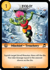 Image for YOLO! (Season 1) (256) - Munchkin CCG