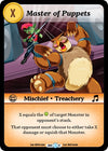 Image for Master of Puppets (Season 1) (260) - Munchkin CCG
