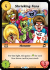 Image for Shrieking Fans (Season 1) (267) - Munchkin CCG