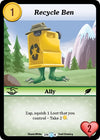 Image for Recycle Ben (Season 1) (270) - Munchkin CCG