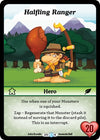 Image for Halfling Ranger (Alt 1) (Season 1) (273) - Munchkin CCG