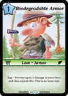 Image for Biodegradable Armor (Season 1) (277) - Munchkin CCG