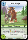 Image for Bull Whip (Season 1) (281) - Munchkin CCG