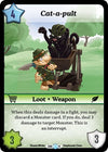 Image for Cat-a-pult (Season 1) (284) - Munchkin CCG