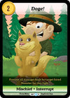 Image for Doge! (Alt 1) (Season 1) (287) - Munchkin CCG
