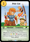 Image for Pole Cat (Season 1) (293) - Munchkin CCG