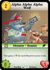 Image for Alpha Alpha Alpha Wolf (Season 1) (294) - Munchkin CCG