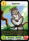 Image for Squirrel (Alt 1) (Season 1) (297) - Munchkin CCG