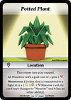Image for Potted Plant (Promo) (Season 1) (305) - Munchkin CCG