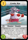 Image for Combo Rat (Season 1) (39) - Munchkin CCG