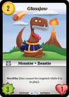 Image for Glassjaw (Season 1) (42) - Munchkin CCG