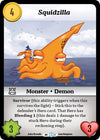 Image for Squidzilla (Season 1) (49) - Munchkin CCG