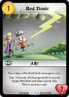 Image for Red Tunic (Season 1) (5) - Munchkin CCG