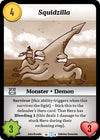 Image for Squidzilla (Alt 1) (Season 1) (50) - Munchkin CCG