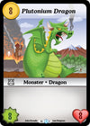 Image for Plutonium Dragon (Season 1) (52) - Munchkin CCG