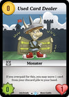 Image for Used Card Dealer (Season 1) (66) - Munchkin CCG