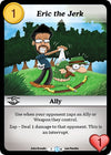 Image for Eric the Jerk (Season 1) (7) - Munchkin CCG