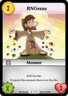 Image for RNGesus (Season 1) (78) - Munchkin CCG