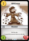 Image for RNGesus (Alt 1) (Season 1) (79) - Munchkin CCG