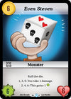 Image for Even Steven (Season 1) (84) - Munchkin CCG