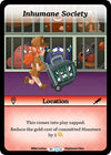 Image for Inhumane Society (Season 1) (91) - Munchkin CCG