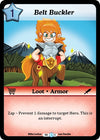 Image for Belt Buckler (Season 1) (94) - Munchkin CCG