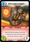 Image for Discount Cudgel (Season 1) (99) - Munchkin CCG