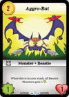 Image for Aggro-Bat (Alt 1) (Season 1) (OA4) - Munchkin CCG