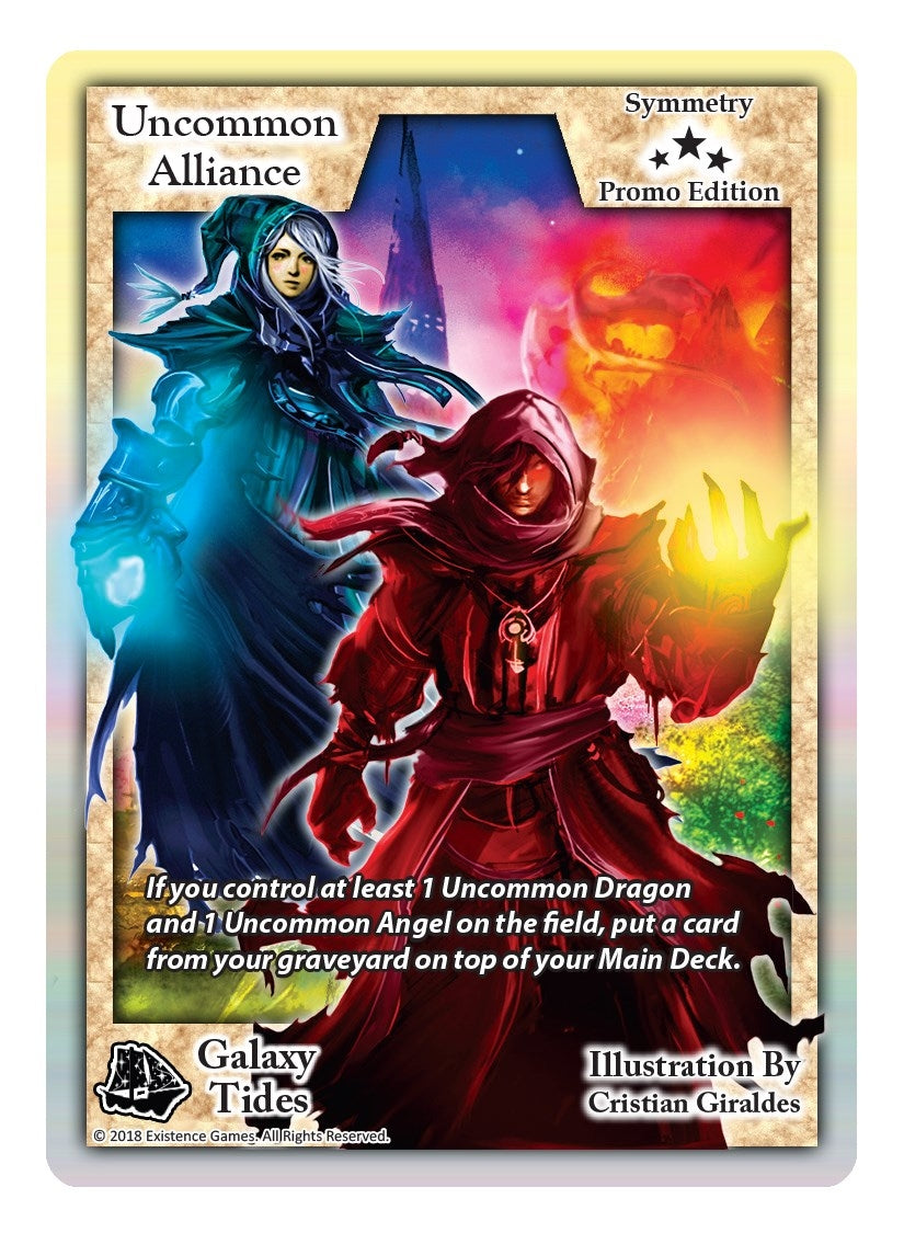 Image for Uncommon Alliance (2018 Promo Edition) (Exodus Promo Cards) - Exodus TCG