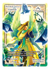 Image for Handbell Dancer Gravitas (Promo Edition) (Exodus Promo Cards) - Exodus TCG