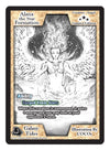 Image for Alana the Star Formation (Limited Edition) (Limited Edition Sketch Cards) - Exodus TCG