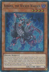 Image for Ahrima, the Wicked Warden (Structure Deck: Lair of Darkness) (SR06-EN002) - YuGiOh