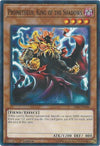 Image for Prometheus, King of the Shadows (Structure Deck: Lair of Darkness) (SR06-EN006) - YuGiOh