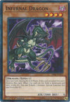 Image for Infernal Dragon (Structure Deck: Lair of Darkness) (SR06-EN012) - YuGiOh