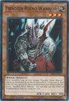Image for Fiendish Rhino Warrior (Structure Deck: Lair of Darkness) (SR06-EN017) - YuGiOh
