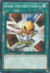 Image for Hand Destruction (Structure Deck: Lair of Darkness) (SR06-EN025) - YuGiOh