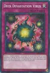 Image for Deck Devastation Virus (Structure Deck: Lair of Darkness) (SR06-EN032) - YuGiOh