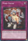 Image for Mind Crush (Structure Deck: Lair of Darkness) (SR06-EN037) - YuGiOh