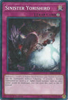 Image for Sinister Yorishiro (Structure Deck: Lair of Darkness) (SR06-EN040) - YuGiOh
