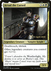Image for Arvad the Cursed (Prerelease Cards) (191) - Magic: The Gathering