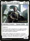Image for Baird, Steward of Argive (Prerelease Cards) (4) - Magic: The Gathering
