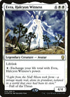 Image for Evra, Halcyon Witness (Prerelease Cards) (16) - Magic: The Gathering