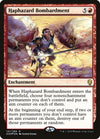 Image for Haphazard Bombardment (Prerelease Cards) (131) - Magic: The Gathering
