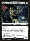 Image for Kazarov, Sengir Pureblood (Prerelease Cards) (96) - Magic: The Gathering