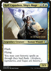 Image for Raff Capashen, Ship's Mage (Prerelease Cards) (202) - Magic: The Gathering